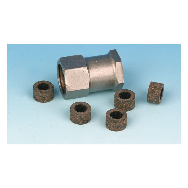 James, oil seal clutch hub nut CLUTCH MISC James Gaskets
