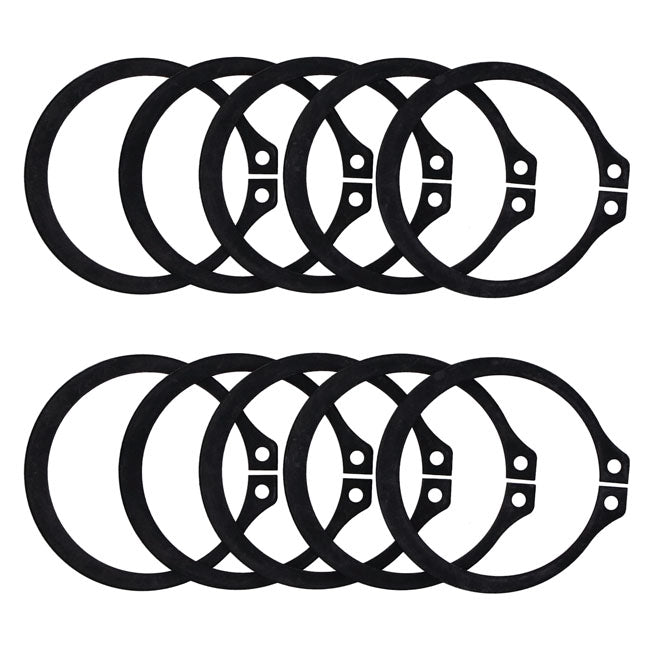 Retaining Ring, Clutch Bearing Retaining Rings Mcs