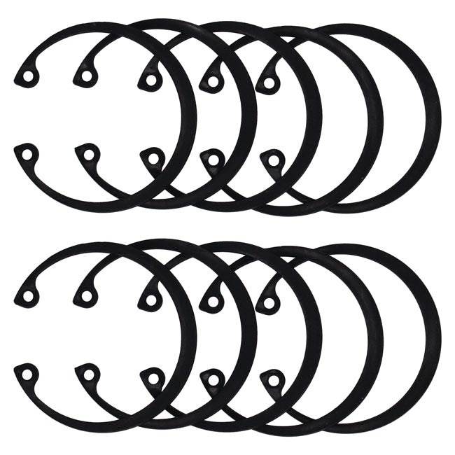 Retaining Ring, Clutch Adj. Plate Retaining Rings Mcs