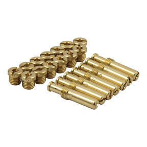 S&S Cycle Jet Kit Master F/S S E/G Jets S&S Cycle