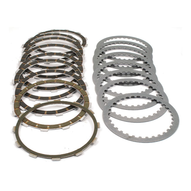 Barnett Clutch Kt Carbon Fiber 98 17 T Clutch Plate Kits Barnett