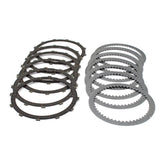 Barnett, clutch plate kit. Carbon fiber CLUTCH PLATE KITS Barnett
