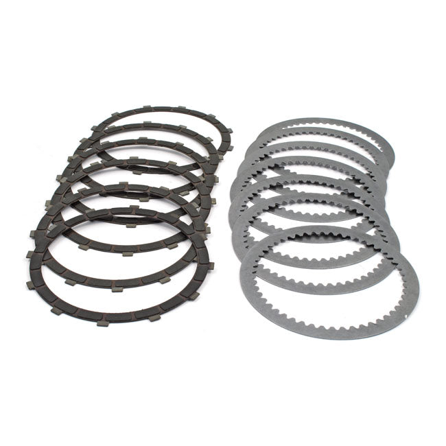 Barnett, clutch plate kit. Carbon fiber CLUTCH PLATE KITS Barnett