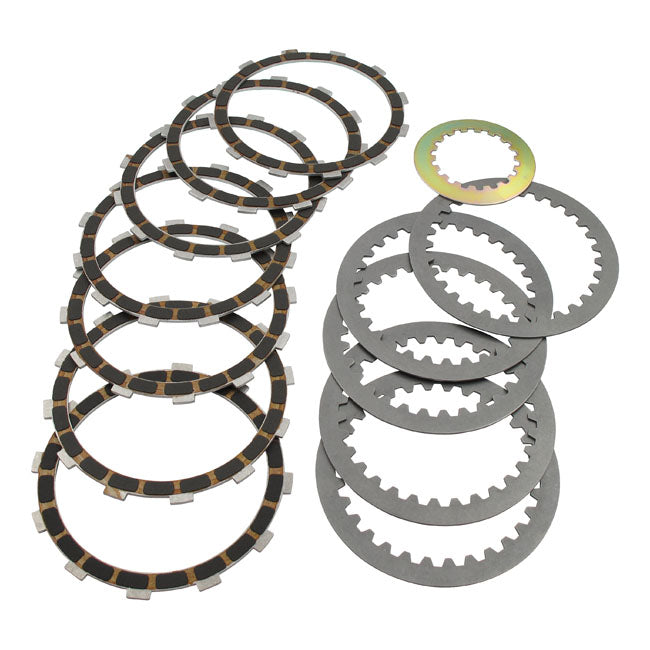 Barnett, clutch plate kit. Carbon fiber CLUTCH PLATE KITS Barnett