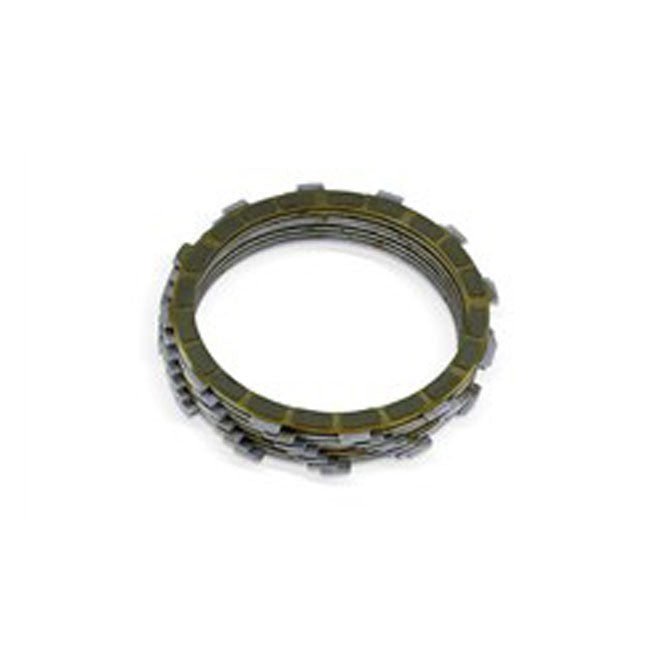 Barnett, clutch friction disc set. Carbon fiber CLUTCH PLATE KITS Barnett