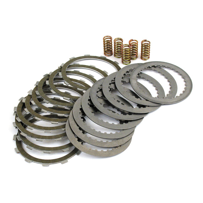 Barnett Complete Clutch Kit Kevlar/Steel Clutch Plate Kits Barnett