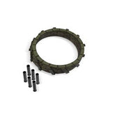 Barnett, clutch friction disc set. Carbon fiber CLUTCH PLATE KITS Barnett