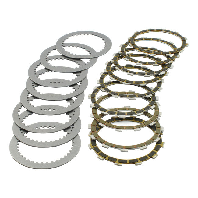 Barnett, clutch plate kit. Carbon fiber CLUTCH PLATE KITS Barnett