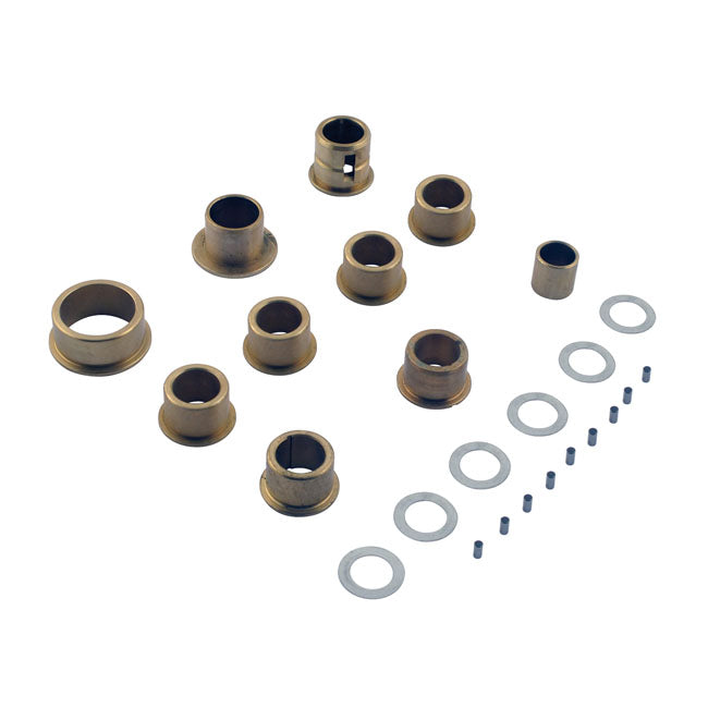Bushing Kit, Cam & Gear Shaft 37 48 B.T. Sv Bushing Kit; Cam & Gear Shaft Mcs