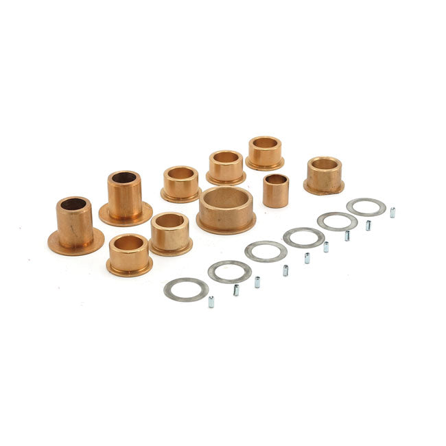 Bushing Kit, Cam & Gear Shaft 52 56 K Models Bushing Kit; Cam & Gear Shaft Mcs
