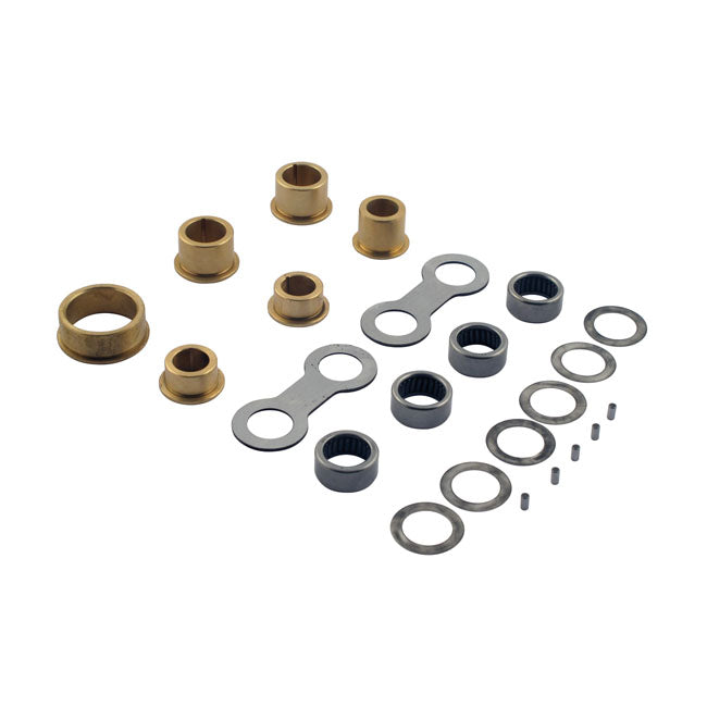 Bushing/Bearing Kit, Cam & Gear Shaft 77 85 Xl Bushing Kit; Cam & Gear Shaft Mcs