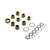Bushing Kit, Cam & Gear Shaft 91 Up Xl Bushing Kit; Cam & Gear Shaft Mcs