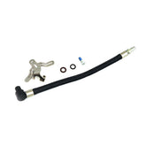 Efi External Fuel Line, Tank To Fuel Rail Fuel Line Mcs