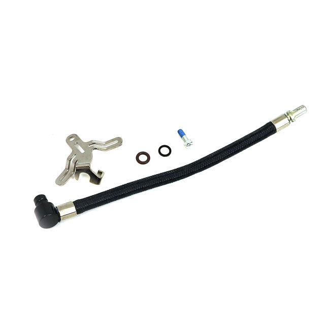 Efi External Fuel Line, Tank To Fuel Rail Fuel Line Mcs
