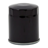 Mcs, Spin On Oil Filter. Black Oil Filters Mcs