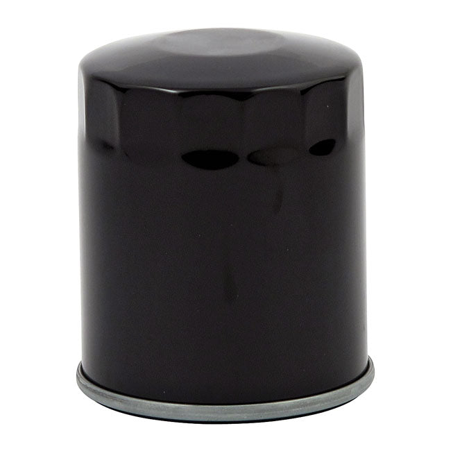 Mcs, Spin On Oil Filter. Black Oil Filters Mcs