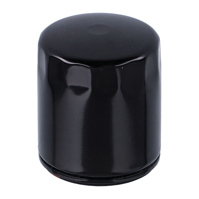 Oem Oem Oil Filter, Black - 84-98 Softail & 80-98 Touring & 82-94 FXR & 84-22 Sportster & 97-02 Buell Oil Filters Harley Davidson