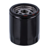 Oem Oil Filter, Black - 84-98 Softail & 80-98 Touring & 82-94 FXR & 84-22 Sportster & 97-02 Buell Oil Filter Oem Default Title