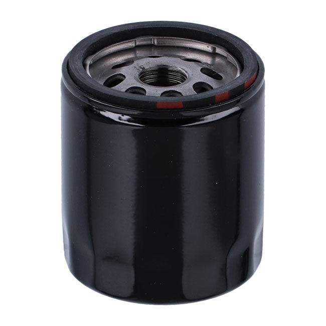 Oem Oil Filter, Black - 84-98 Softail & 80-98 Touring & 82-94 FXR & 84-22 Sportster & 97-02 Buell Oil Filter Oem Default Title