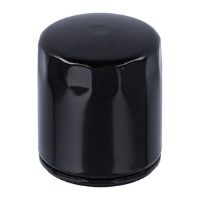Oem Oil Filter, Black - 84-98 Softail & 80-98 Touring & 82-94 FXR & 84-22 Sportster & 97-02 Buell Oil Filter Oem