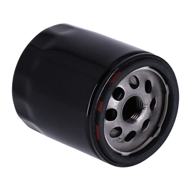 Oem Oil Filter, Black - 84-98 Softail & 80-98 Touring & 82-94 FXR & 84-22 Sportster & 97-02 Buell Oil Filter Oem