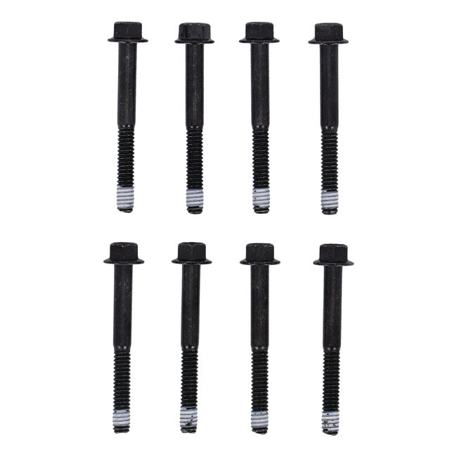 Flanged Bolt Rocker Box Bolt Kits Mcs