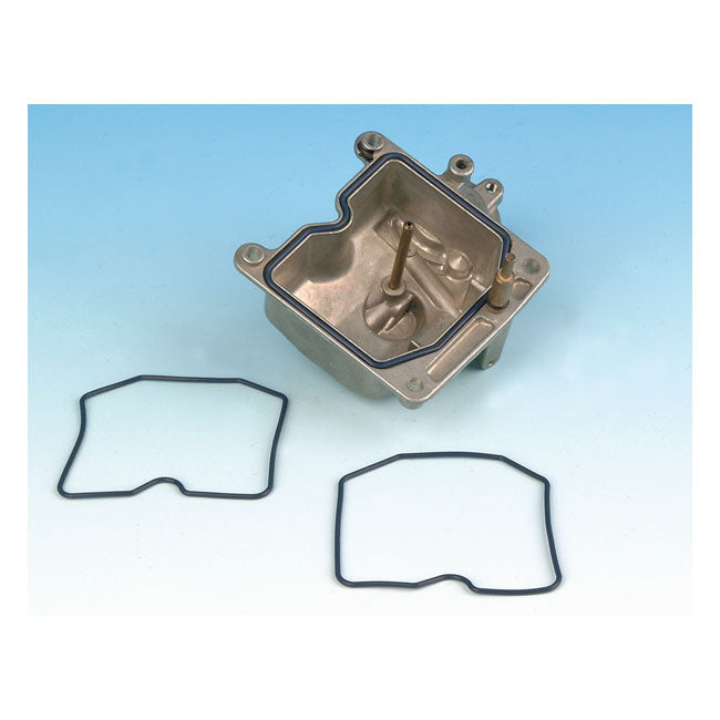 James, float bowl to carb body seal. Keihin CV CARBURETORS GASKETS AND SEALS James Gaskets