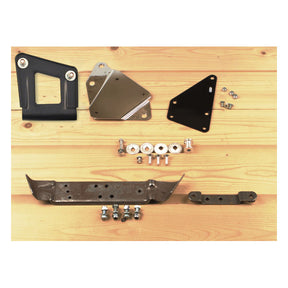 Paughco, toolbox mounting bracket. 37-52 TOOL BOXES Paughco