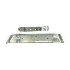 Paughco, toolbox mounting bracket. 37-52 TOOL BOXES Paughco