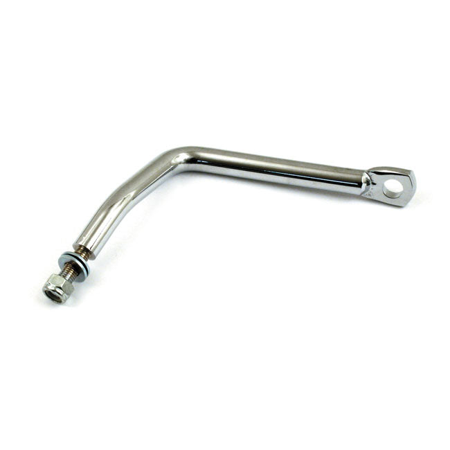 Mounting Bracket Panhead Style Oil Filter. Chrome Oil Filter Mount Brackets Mcs
