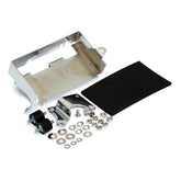 Battery Carrier Tray. Chrome Battery Carrier Misc Mcs