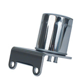 Spin On Oil Filter Kit. Chrome Oil Kits Mcs