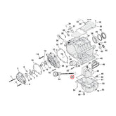 Cometic Oil Dipstick O Ring Xl Oil Tanks Dipsticks Cometic
