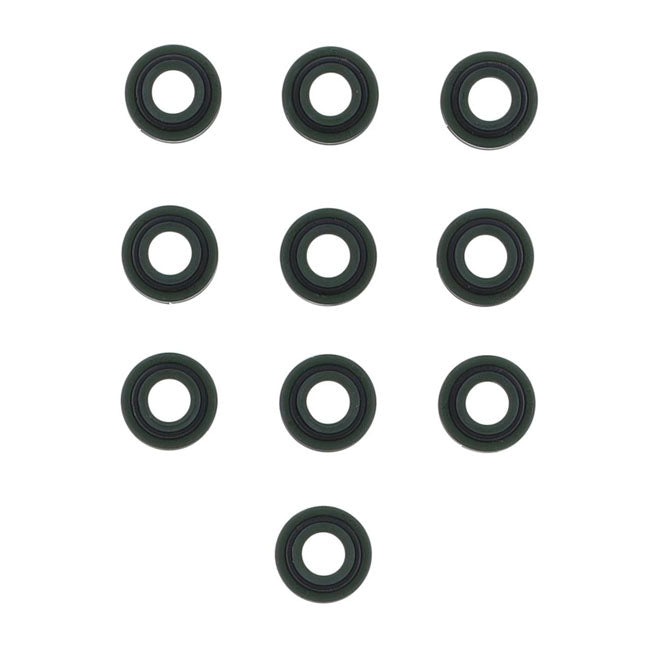 Athena, valve stem seal kit VALVE GUIDES GASKETS AND SEALS Athena