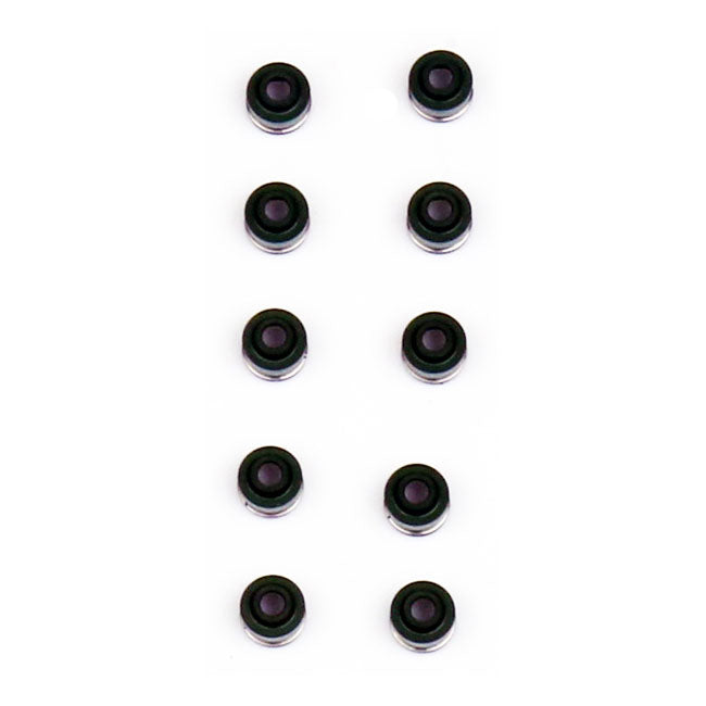 Athena, valve stem seal kit VALVE GUIDES GASKETS AND SEALS Athena