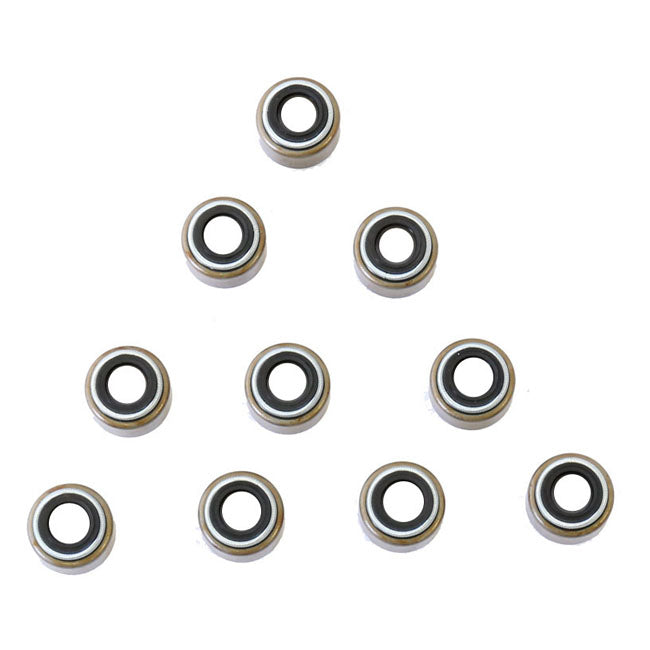 Athena, valve stem seal kit VALVE GUIDES GASKETS AND SEALS Athena