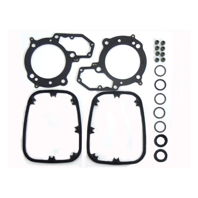 Athena, top end gasket kit TOP END GASKET SETS Athena