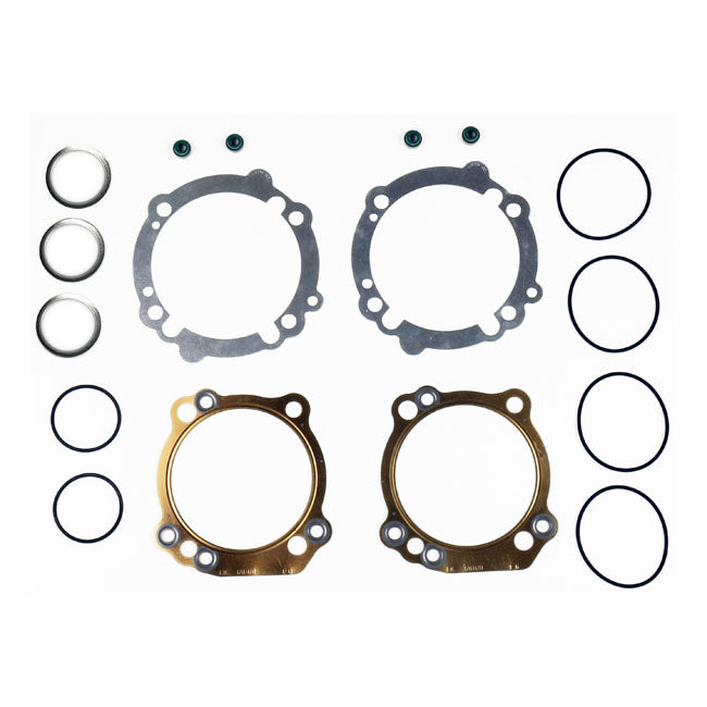 Athena, top end gasket kit TOP END GASKET SETS Athena