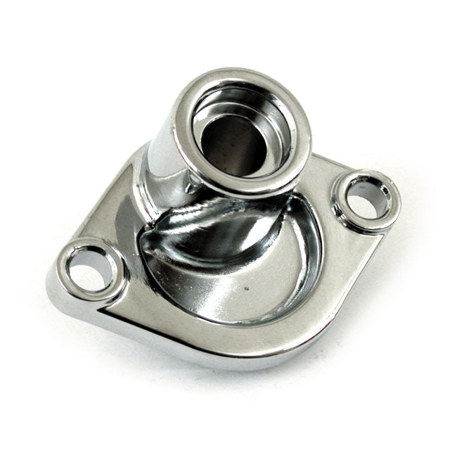 Shifter Shaft Cover. Chrome Transmission Top Cover Parts Mcs