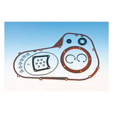 James, primary cover gasket & seal kit. Foamet with bead GASKET SETS PRIMARY James Gaskets