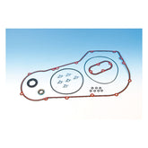 James, primary cover gasket & seal kit. Foamet with bead GASKET SETS PRIMARY James Gaskets