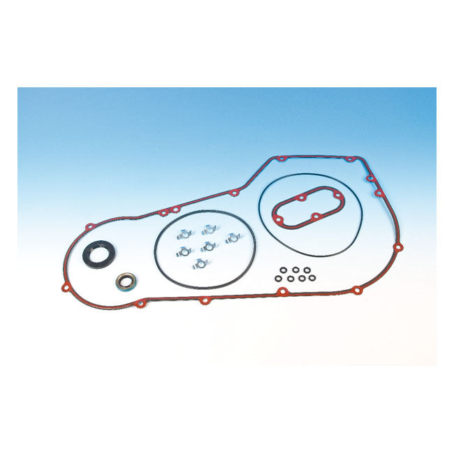 James, primary cover gasket & seal kit. Foamet with bead GASKET SETS PRIMARY James Gaskets