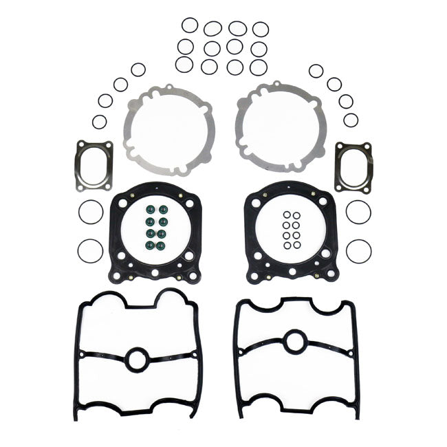 Athena, top end gasket kit TOP END GASKET SETS Athena