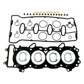 Athena, top end gasket kit TOP END GASKET SETS Athena