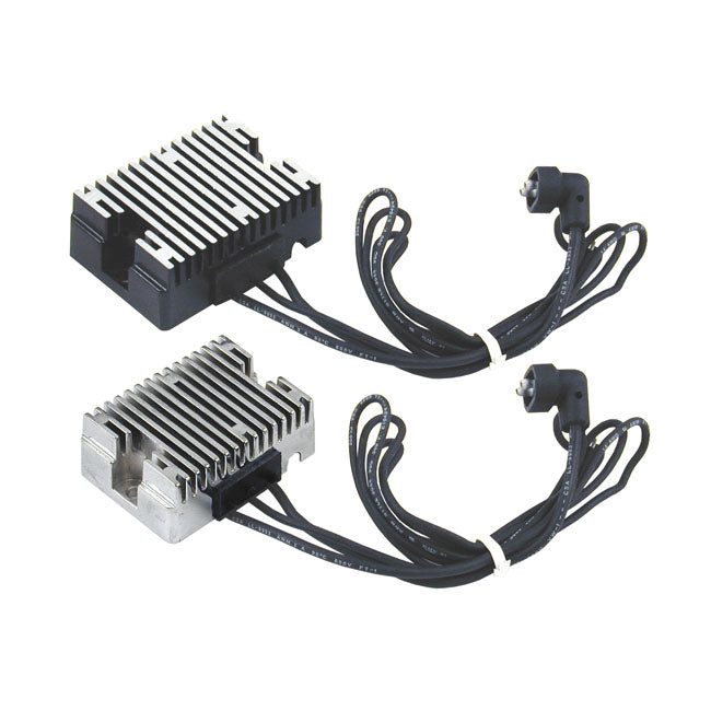 Spyke regulator, black REGULATORS Spyke