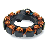 Spyke, Alternator stator unmolded. 32Amp heavy duty ALTERNATOR STATORS Spyke