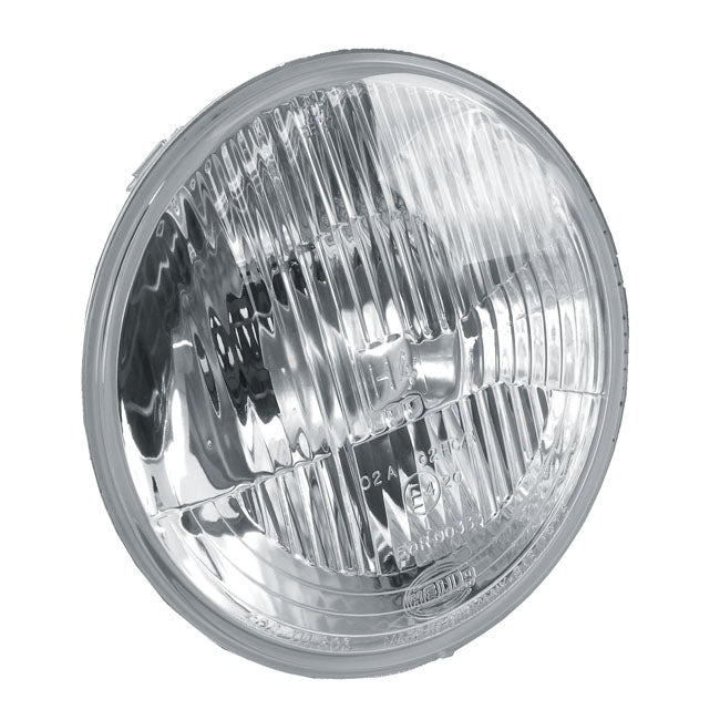 Hella, H4 Headlamp Unit. 7" Lamp Units Hella