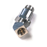 Fitting Kit, Oil Gauge. Chrome Oil Gauge Fittings Mcs