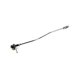 Fitting Tube, Oil Pressure Gauge. Chrome Oil Pressure Gauges Mcs