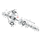Generator Armature 6 Volt Generator Misc Samwel